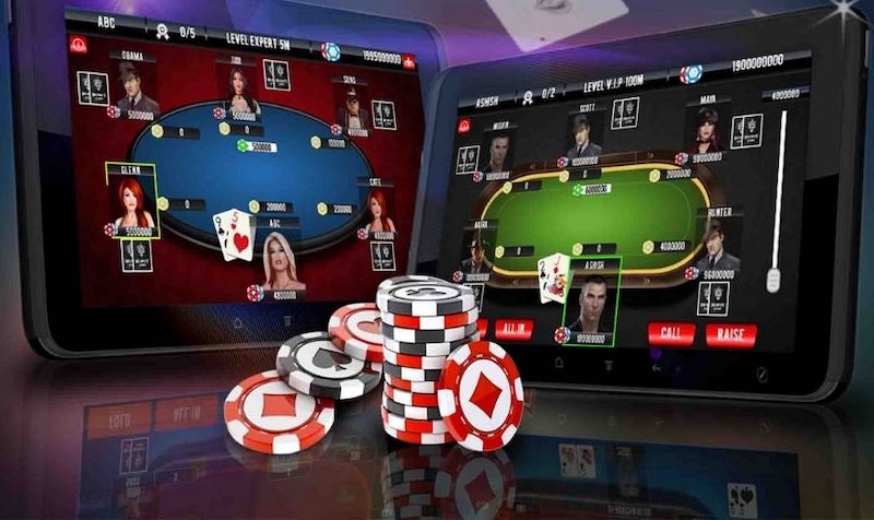 Hướng dẫn cách chơi game đánh bài trên Iphone Sunwin